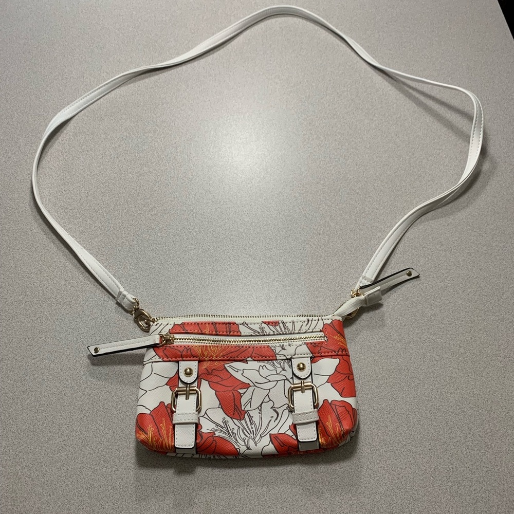 Kelly and Katie crossbody purse